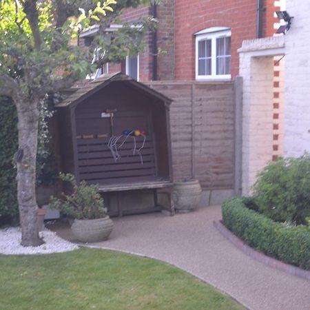 Harriet House B&B Canterbury Exterior foto