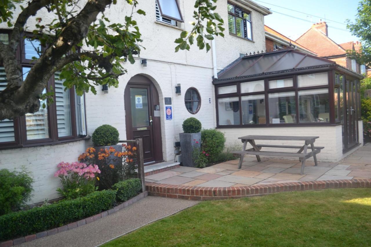 Harriet House B&B Canterbury Exterior foto