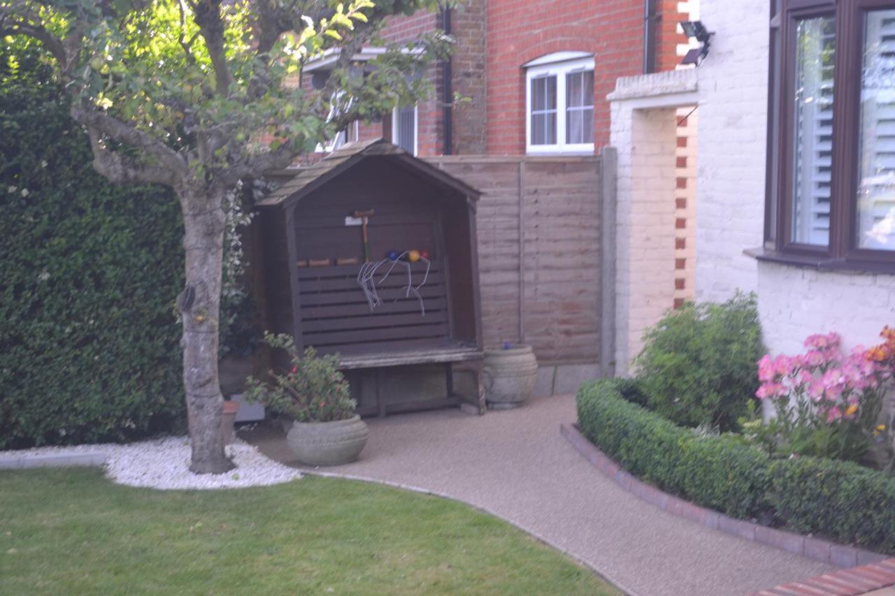 Harriet House B&B Canterbury Exterior foto